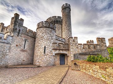 Zdjęcie kierunku: Cork